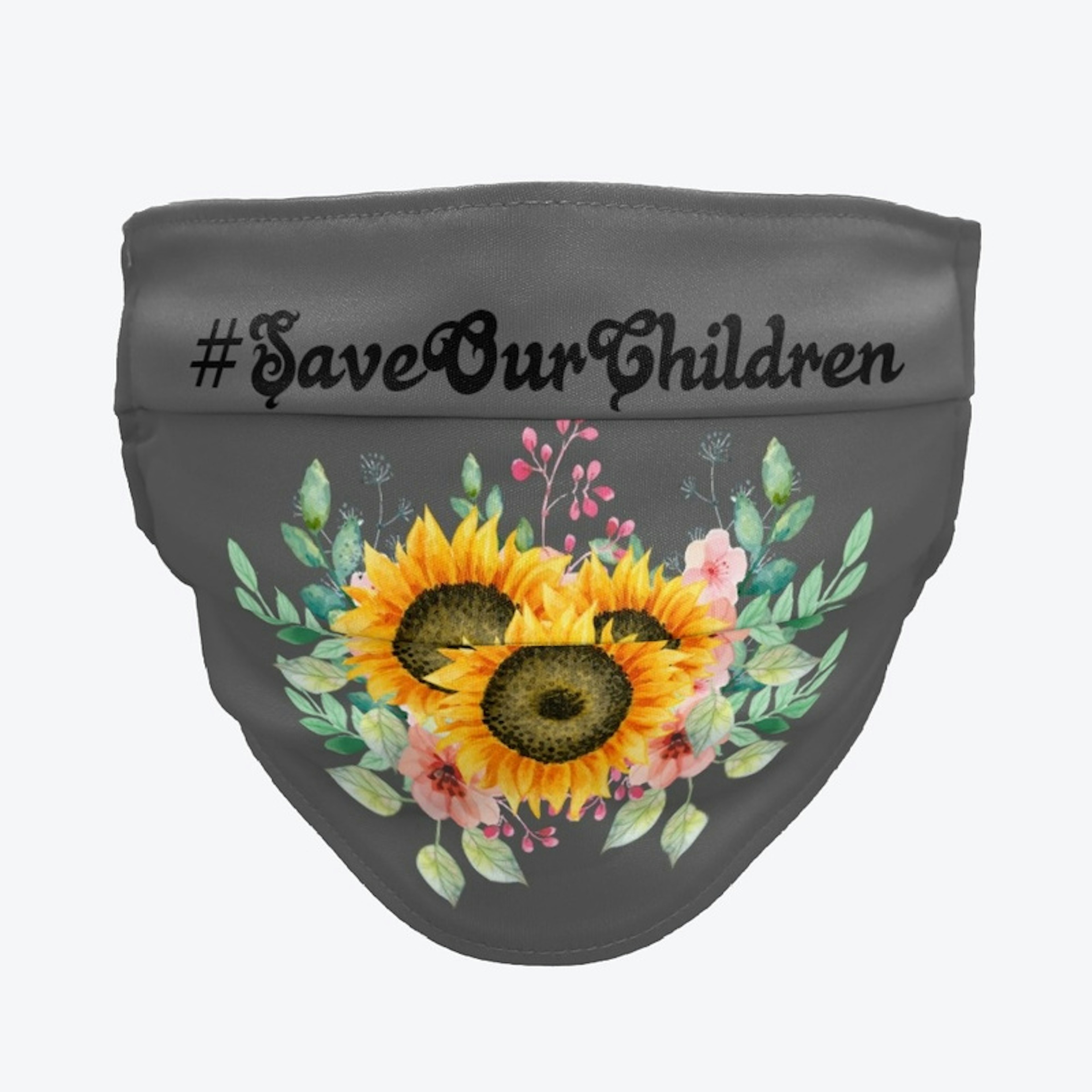 Save Our Children - Sunflower