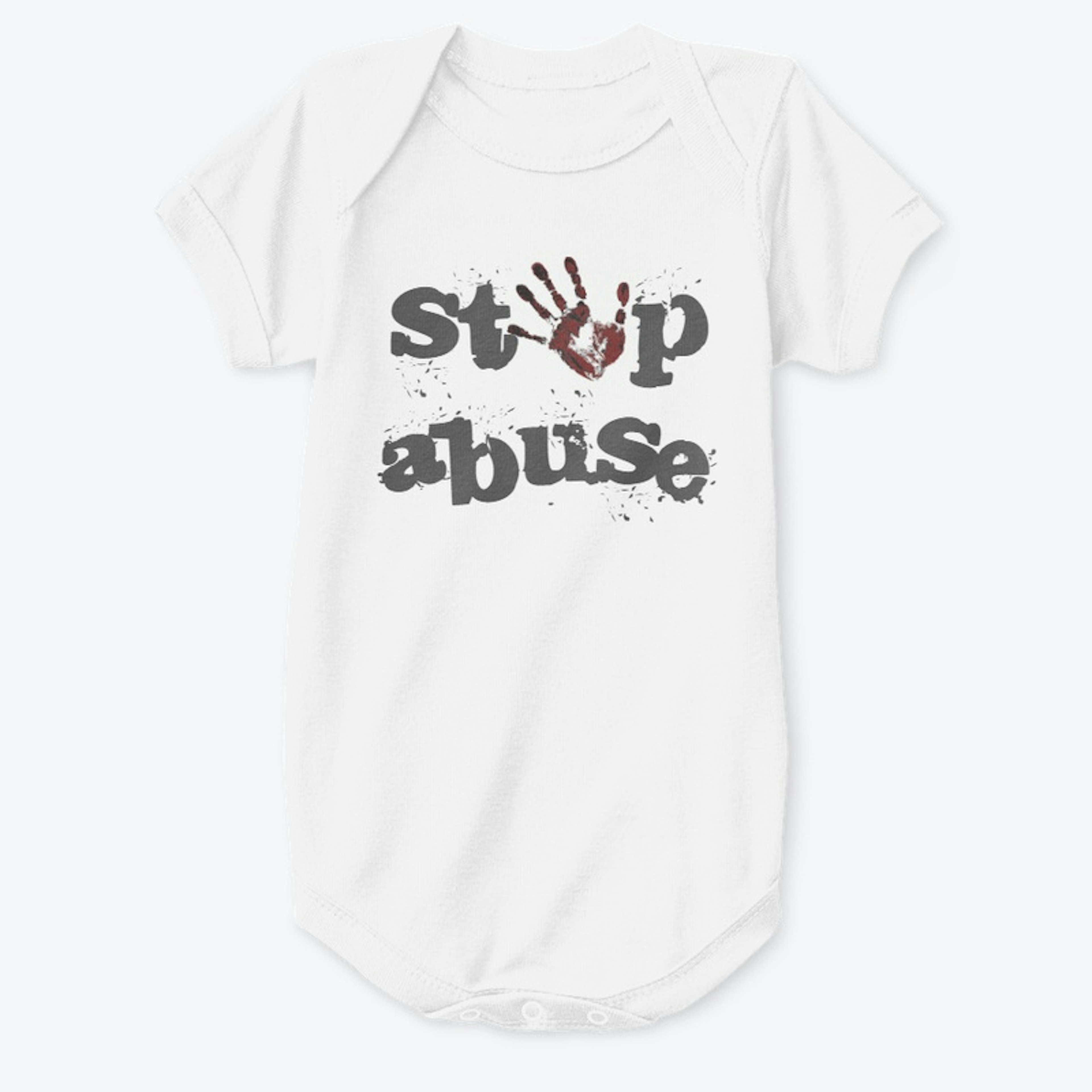 Stop Abuse Logo Lineup