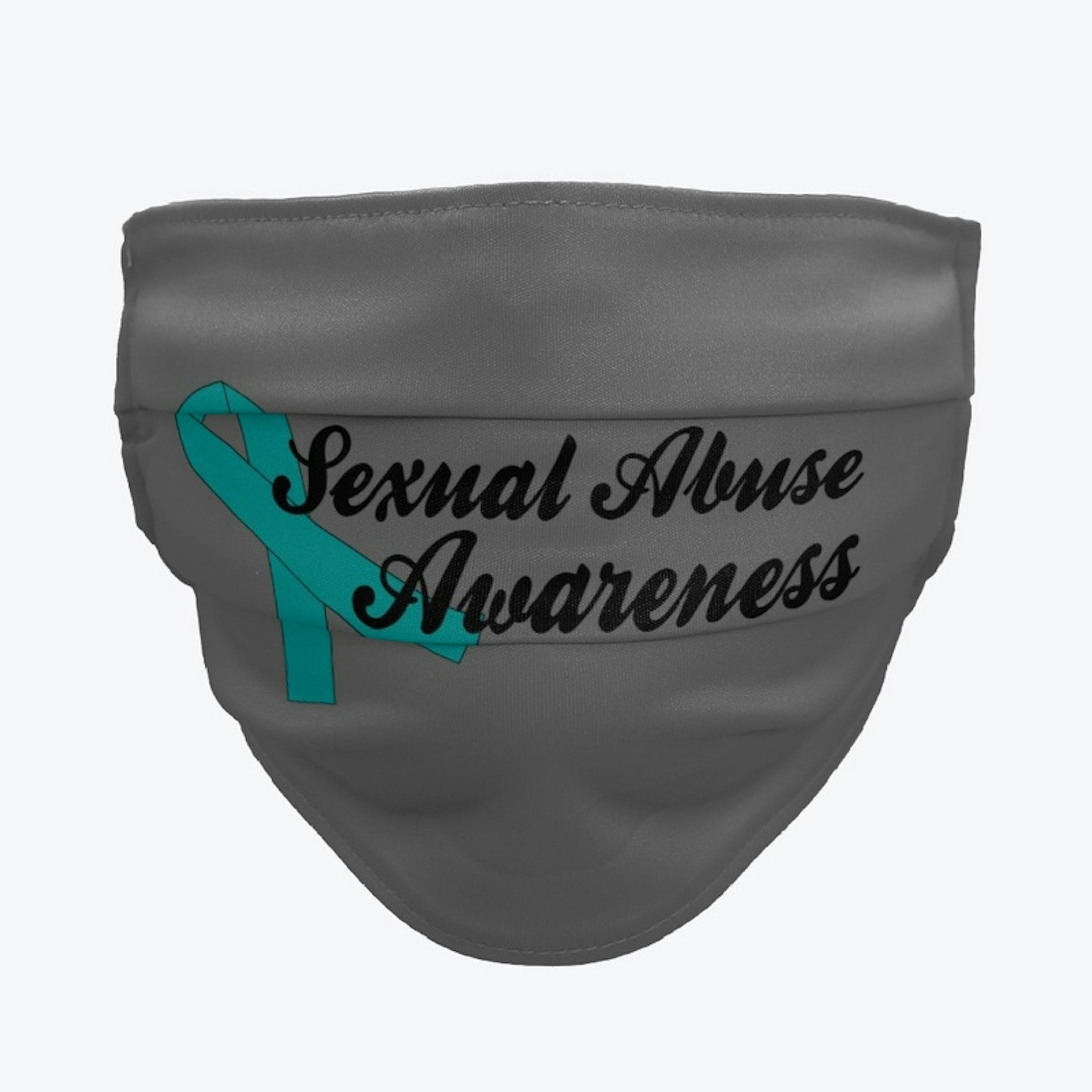 Sexual Abuse Awareness Mask