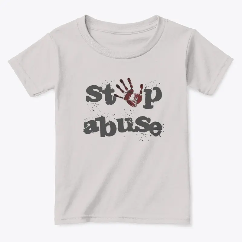 Stop Abuse Logo Lineup